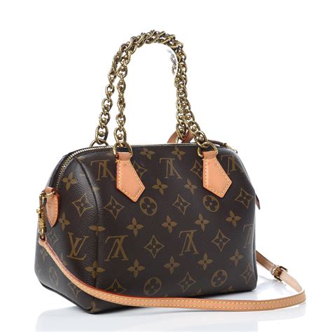 louis vuitton speedy 20 chain|lv speedy 20 monogram.